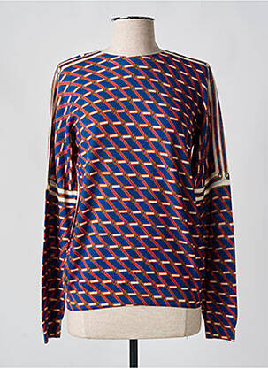 Pulover albastru JEI'S BY LETIZIA DENARO femeie