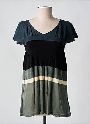 Top negru ALDO MARTIN'S femeie