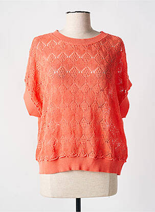 Top portocaliu ALDO MARTIN'S femeie