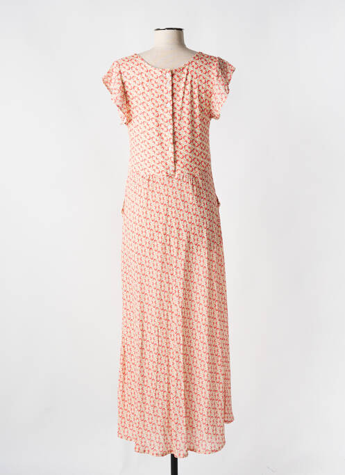 Rochie lungă portocaliu GUITARE femeie