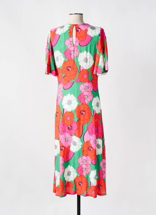 Rochie lungă roșu SIGNE NATURE femeie