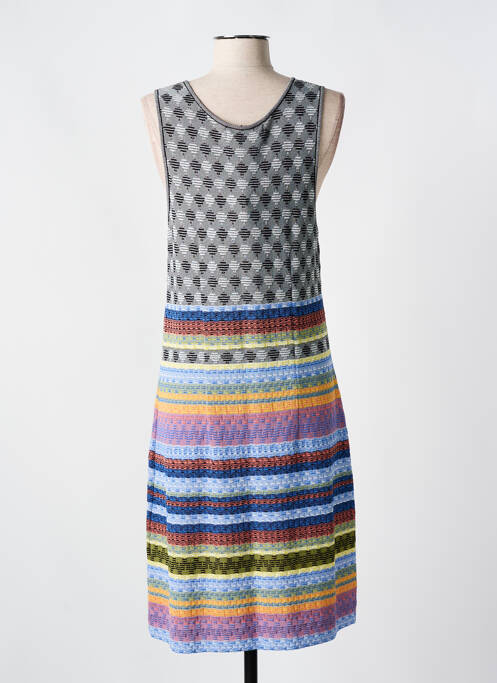 Rochie midi negru ALDO MARTIN'S femeie