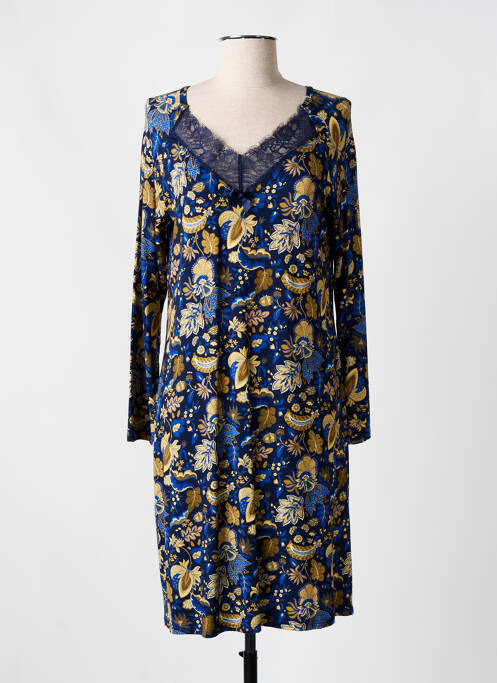 Nuisetă/combinetă albastru ANTIGEL femeie