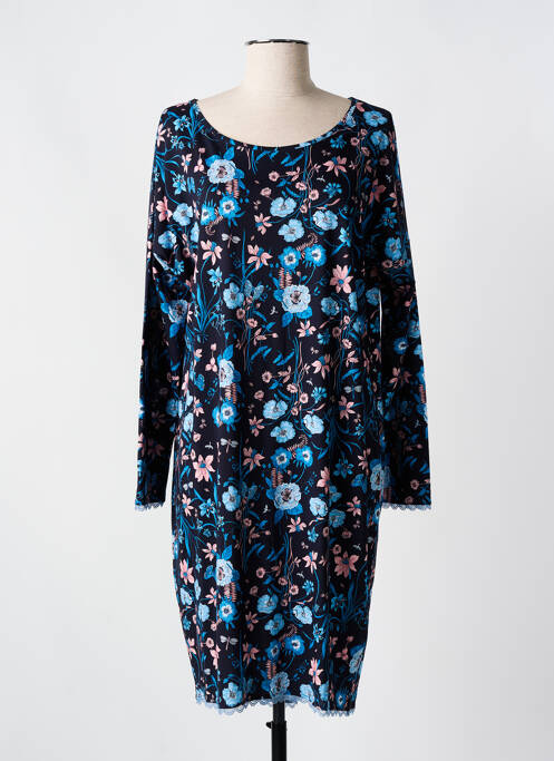 Cămașă de noapte albastru MOONKA femeie