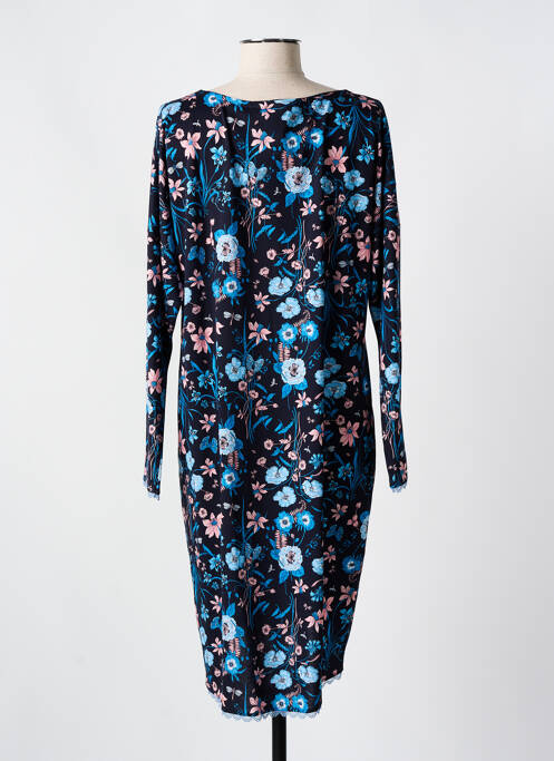 Cămașă de noapte albastru MOONKA femeie