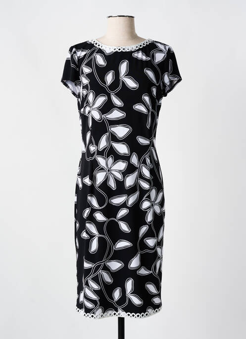 Rochie midi negru JOSEPH RIBKOFF femeie