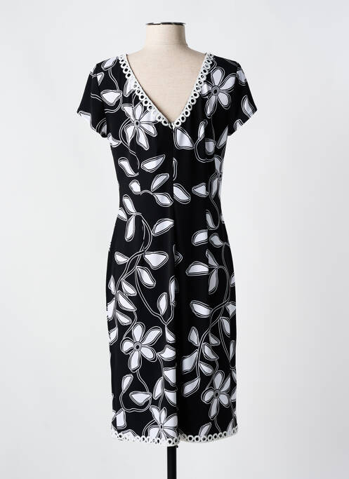 Rochie midi negru JOSEPH RIBKOFF femeie