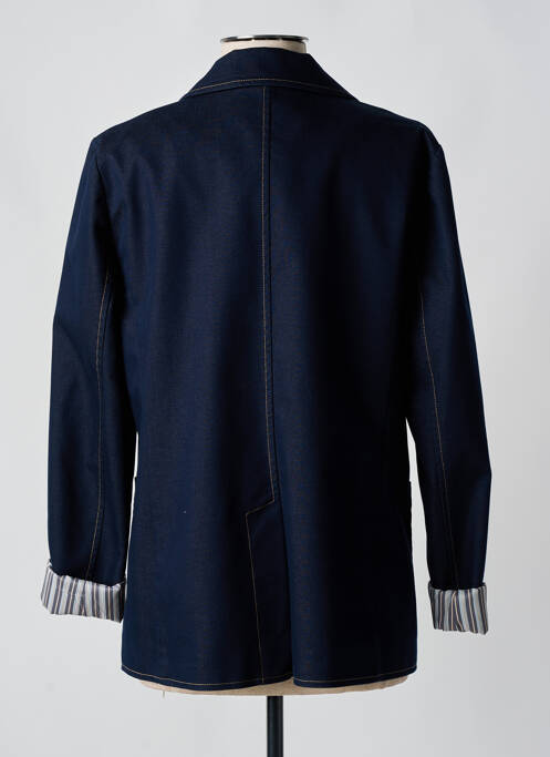 Sacou albastru DEVERNOIS femeie