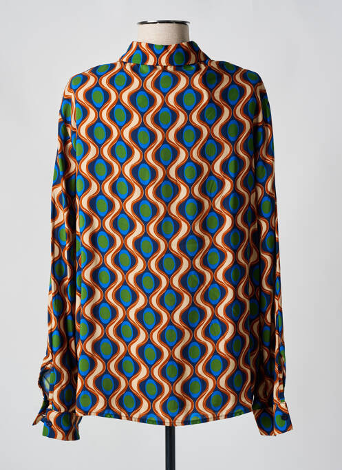 Cămașă albastru SIGNE NATURE femeie