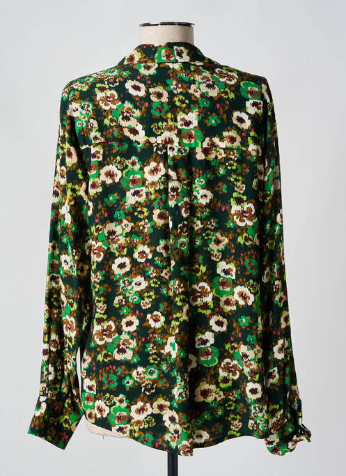 Cămașă verde SIGNE NATURE femeie