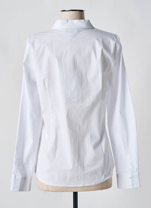 Cămașă alb EVA KAYAN femeie