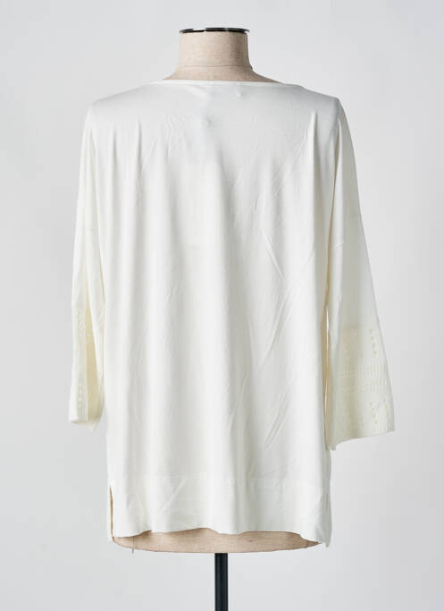 Tricou alb MARIA BELLENTANI femeie