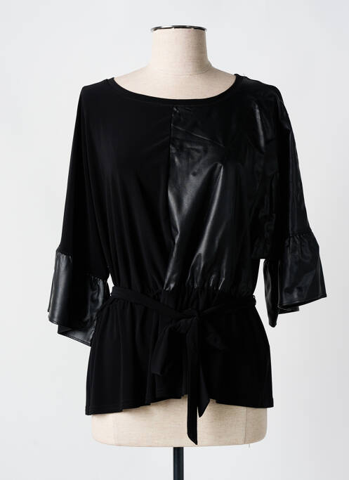 Top negru JOSEPH RIBKOFF femeie