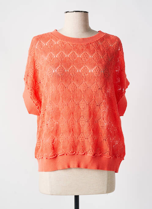 Top portocaliu ALDO MARTIN'S femeie