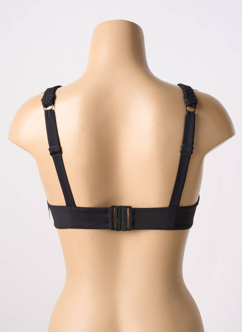 Sutien de costum de baie negru AUBADE femeie