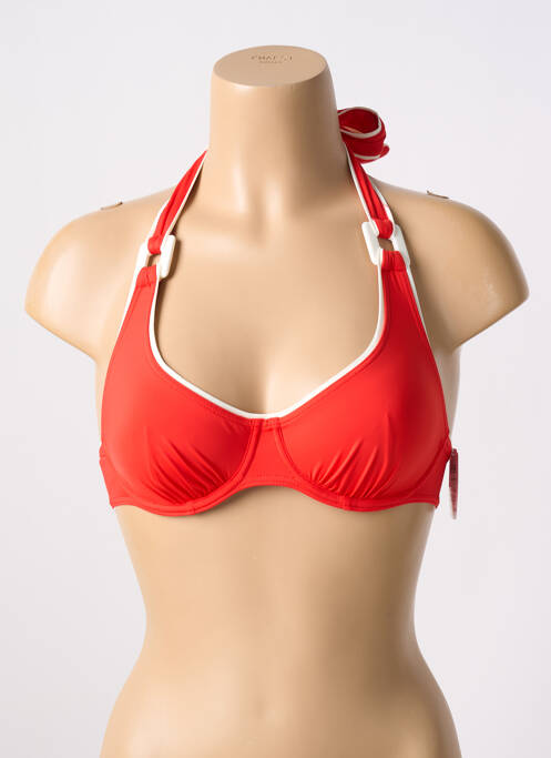 Sutien de costum de baie portocaliu AUBADE femeie