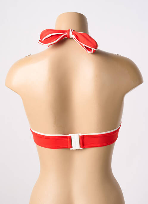 Sutien de costum de baie portocaliu AUBADE femeie