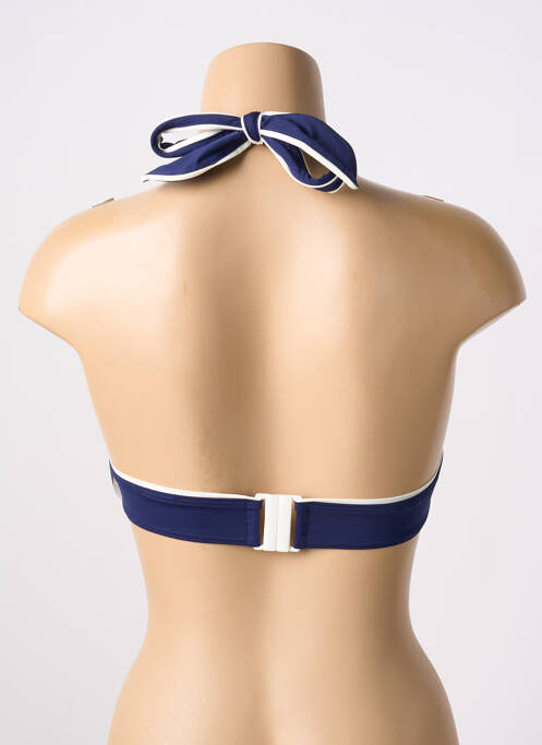 Sutien de costum de baie albastru AUBADE femeie