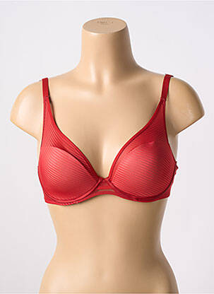 Sutien top sutien modelat top sutien modelat portocaliu PASSIONATA femeie