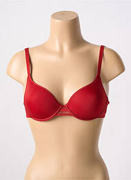 Sutien top sutien modelat top sutien modelat portocaliu PASSIONATA femme