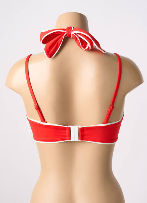 Sutien de costum de baie portocaliu AUBADE femeie