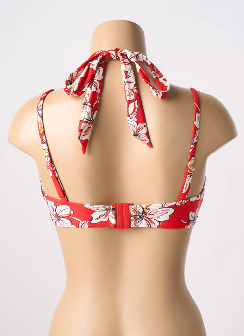 Sutien de costum de baie top bentiță top bentiță portocaliu AUBADE femme