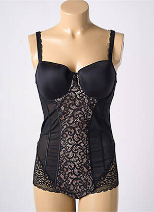 Body de lenjerie negru PRIMA DONNA femeie