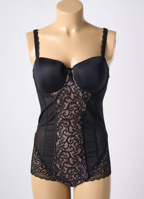 Body de lenjerie negru PRIMA DONNA femeie