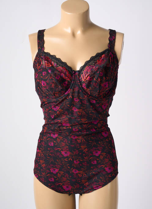 Body de lenjerie roz PRIMA DONNA femeie