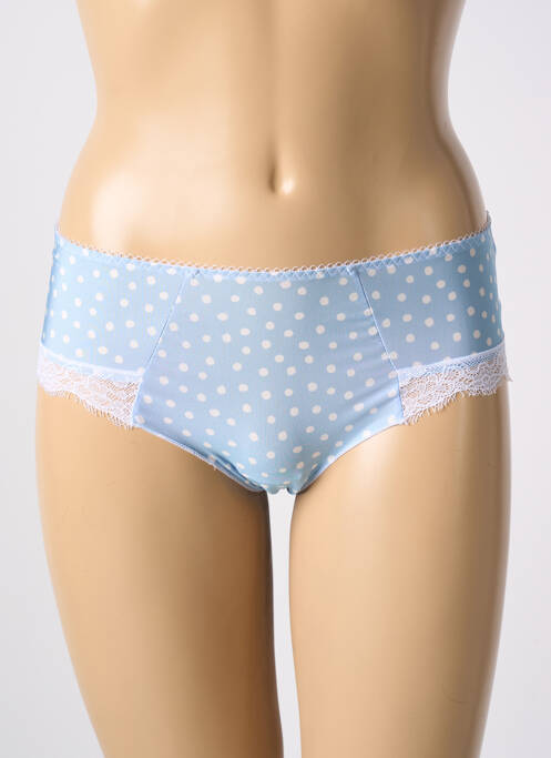 Shorty albastru ANTIGEL femeie