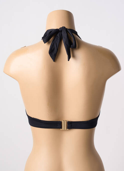 Sutien de costum de baie negru AUBADE femeie