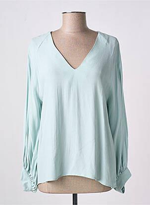 Bluză albastru ESPRIT femeie