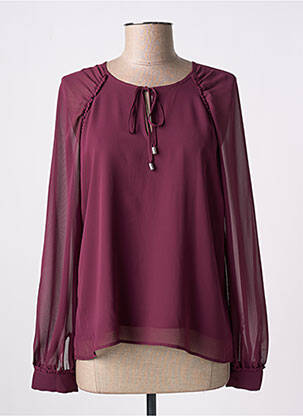 Bluză roșu ESPRIT femeie