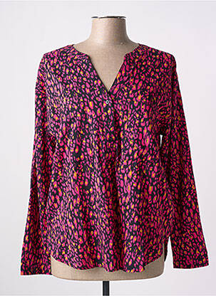 Bluză roz EDC femeie