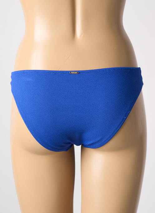 Chiloți de baie albastru AUBADE femeie