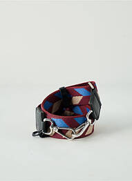 Curea reglabil violet GIANNI CHIARINI femeie