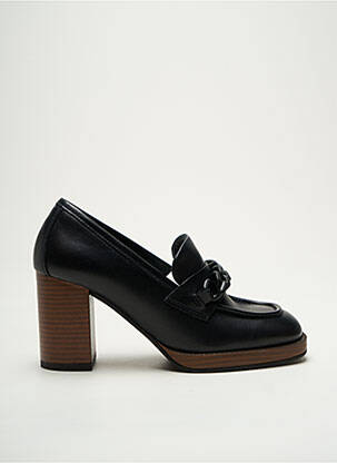 Mocasini negru NERO GIARDINI femeie