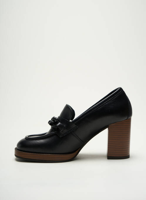 Mocasini negru NERO GIARDINI femeie