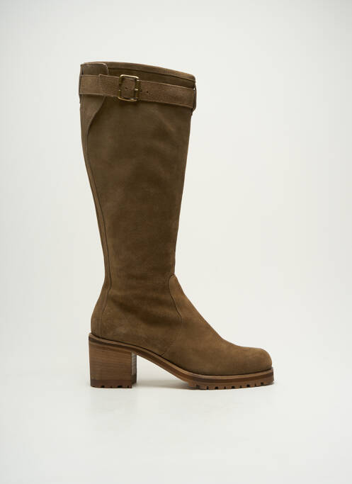 Cizme verde NIMAL femeie