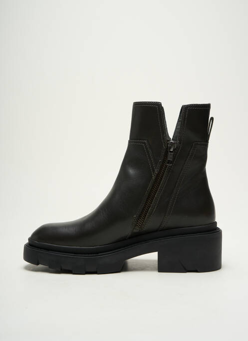 Botine/Ghete gri ASH femeie