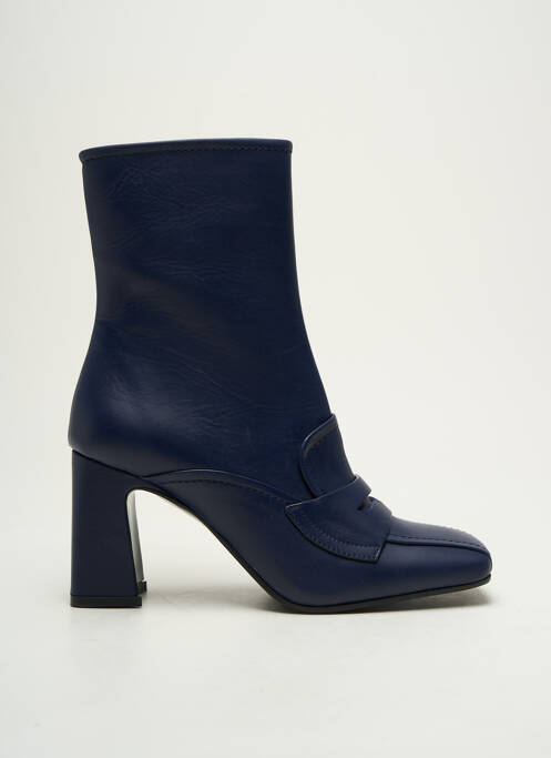 Botine/Ghete albastru BRUNO PREMI femeie