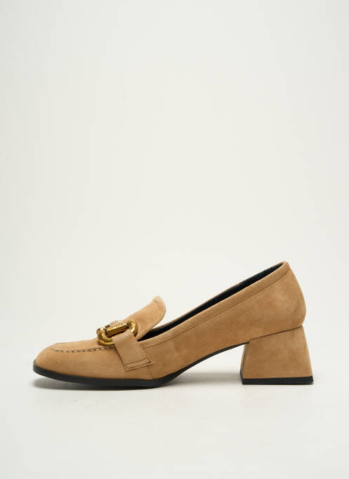 Mocasini bej BRUNO PREMI femeie