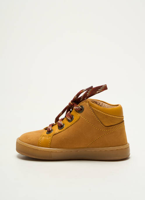 Ghete galben BABYBOTTE băiat