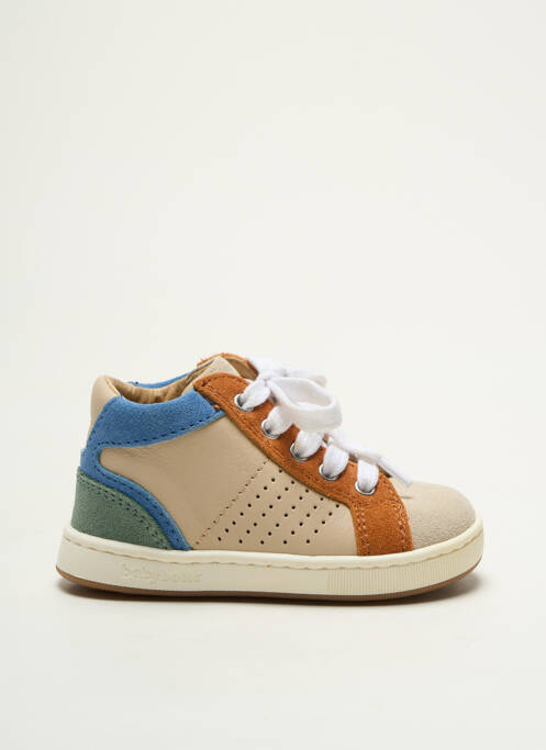 Adidași bej BABYBOTTE băiat