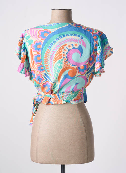 Cămașă albastru MOLLY BRACKEN femeie