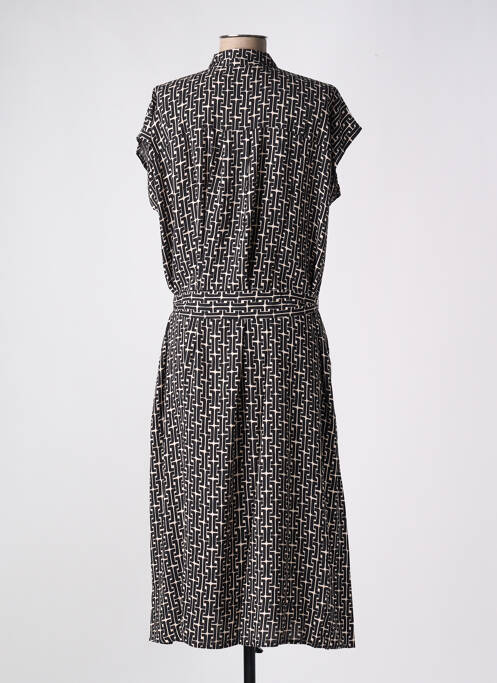 Rochie midi negru KING LOUIE femeie