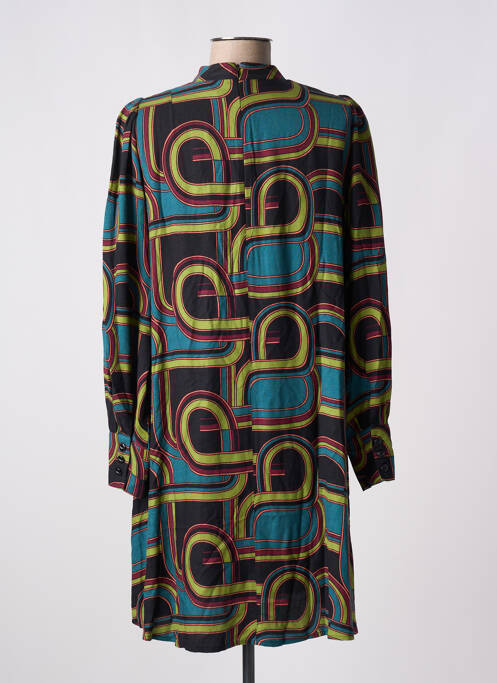 Rochie scurtă negru KING LOUIE femeie