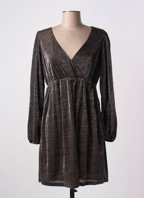 Rochie scurtă negru MOLLY BRACKEN femeie