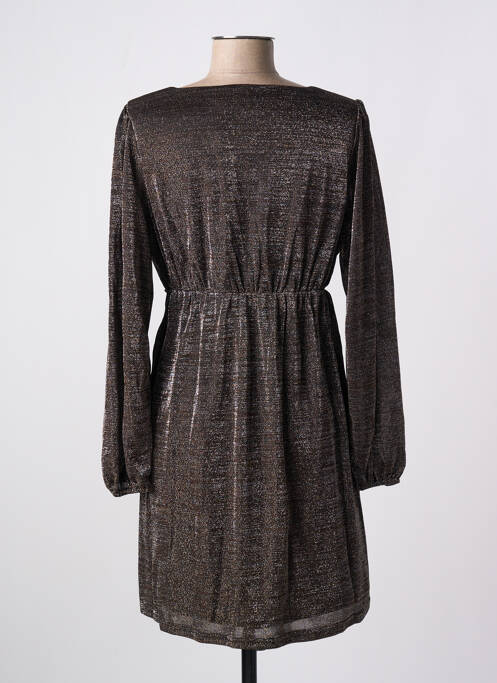 Rochie scurtă negru MOLLY BRACKEN femeie