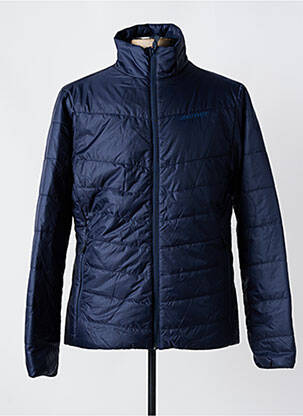 Geacă matlasată albastru ZIENER bărbat